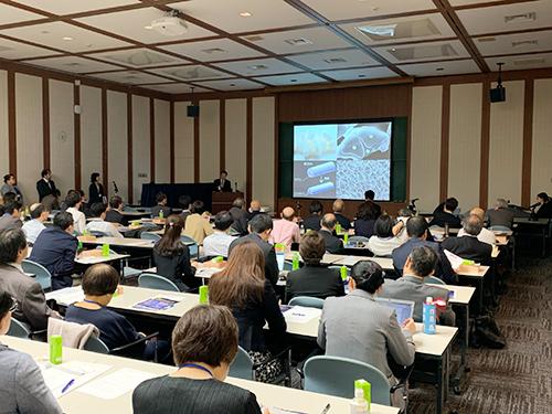 「第２５回国際個別化医療学会学術集会」会場の様子